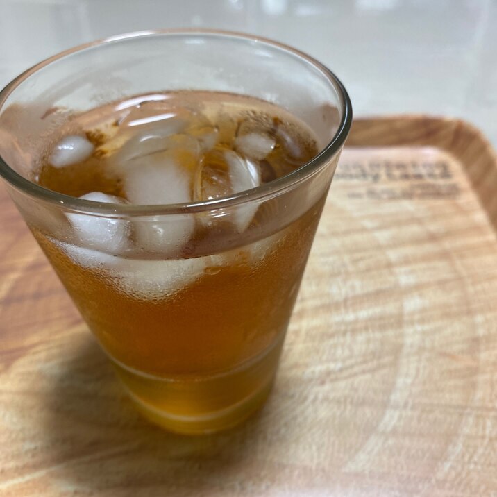 あっ!麦茶が無い!時短!お湯出し⭐️麦茶